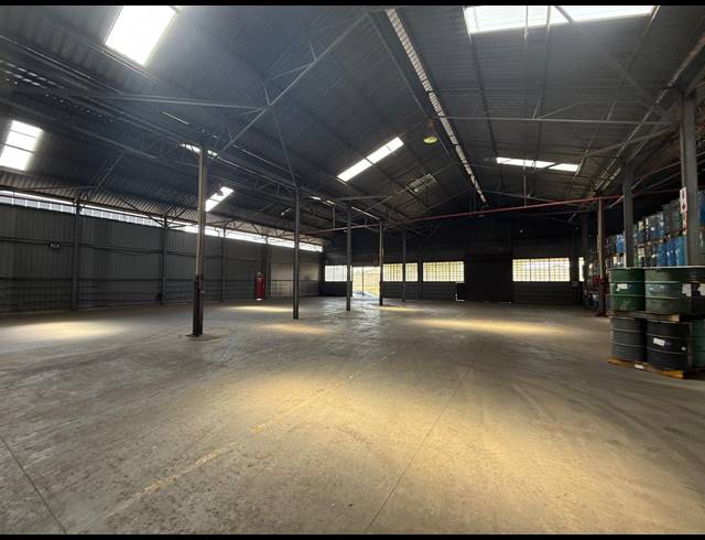 5,750M² WAREHOUSE TO LET IN BENONI SOUTH